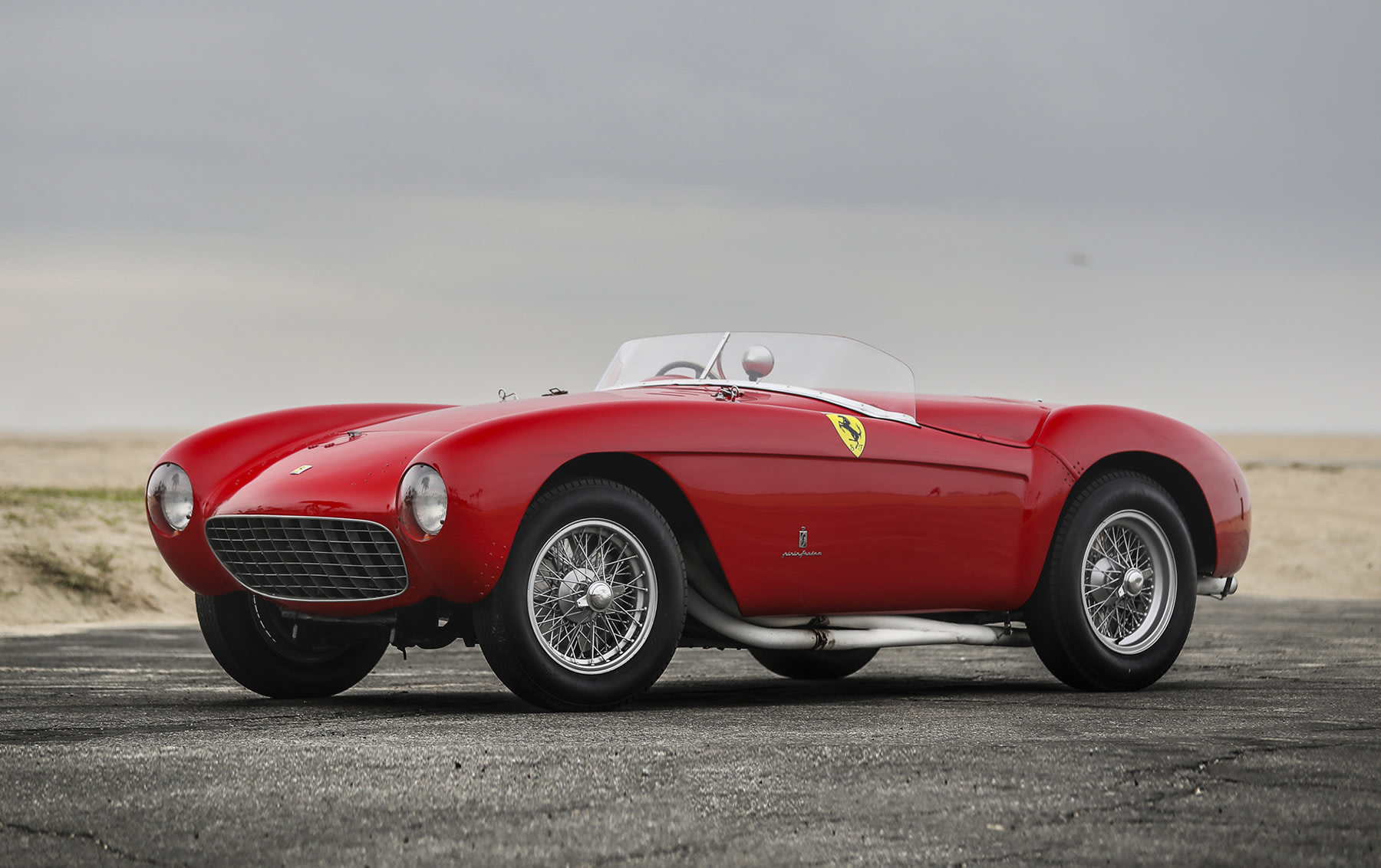 1954 Ferrari 500 Mondial Series I Spider | Gooding & Company